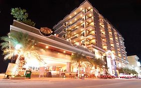 Lk Royal Suite Hotel Pattaya 4* Thailand